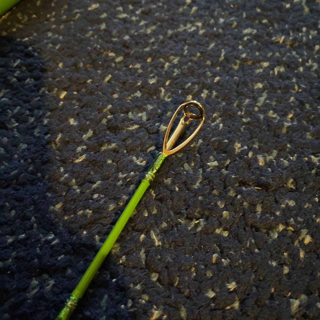 J*P様 Abu Garcia アブガルシア ナマズハンター NAHC-682M