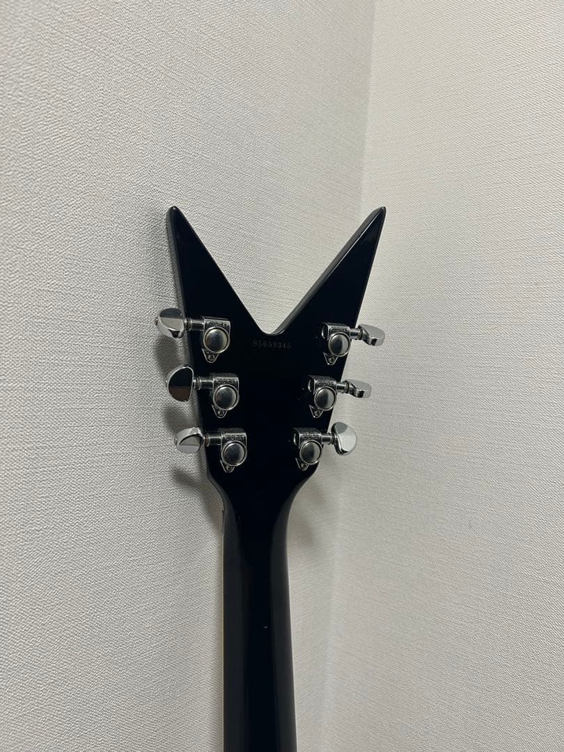 Washburnダイムバッグダレル ディマジオ スーパーディストーションジャンク