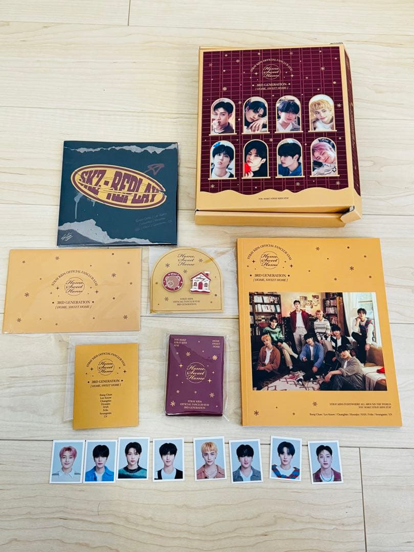 Stray Kids グッズ 【希少,新品未使用多数】 トレカ含