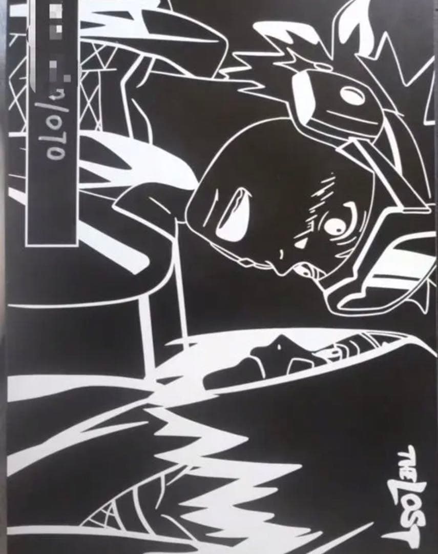 NARUTO ナルト うちはオビト のはら リン ガレージキット スタチュー①