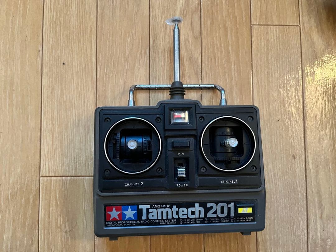 マ*ハ様 タミヤ　タムテック　ジャンクセット！　1/24 ラジコン