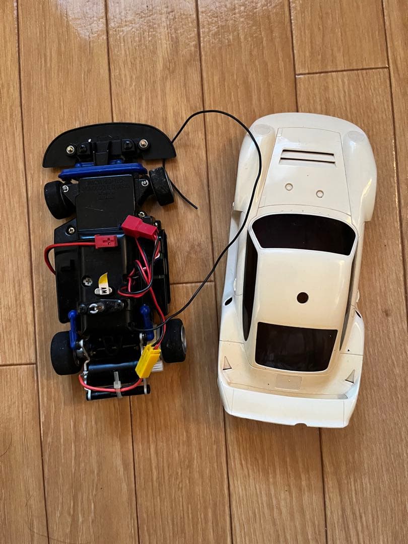 マ*ハ様 タミヤ　タムテック　ジャンクセット！　1/24 ラジコン