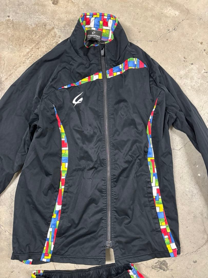 クレーマープロ　サーキュレーヨン サウナスーツ　上下セットアップ　美品