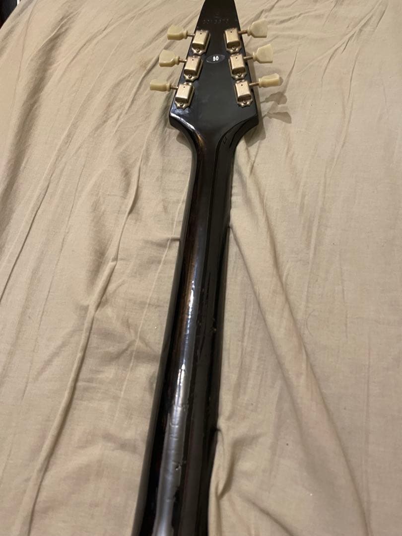 Tokai FV-50 82年製　ブラック