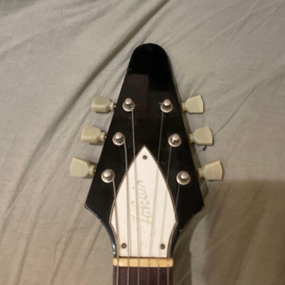 Tokai FV-50 82年製　ブラック