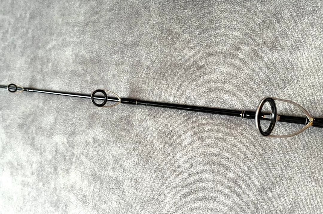 クロステージ CROSTAGE CRXJ-58S/3 ジギングロッド 保証書付