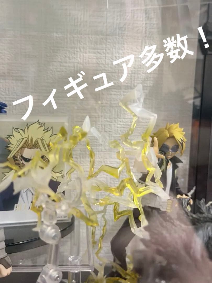 僕のヒーローアカデミア フィギュアセット　まとめ売り