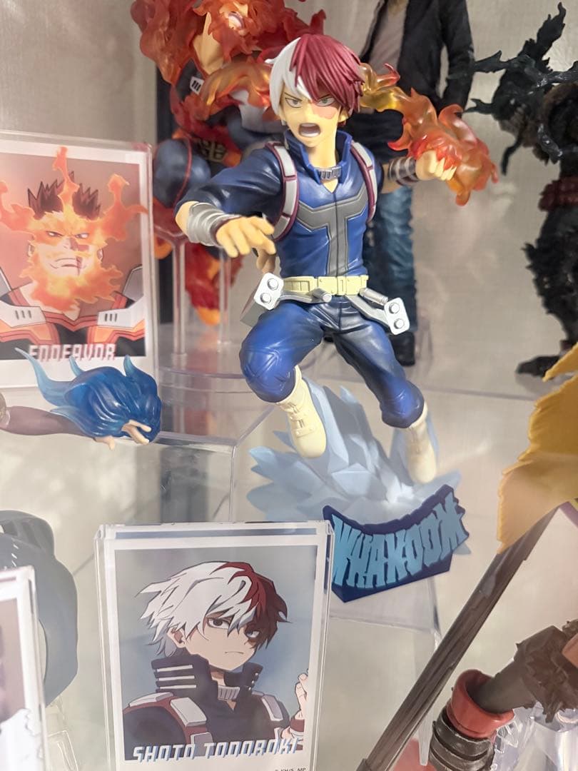 僕のヒーローアカデミア フィギュアセット　まとめ売り