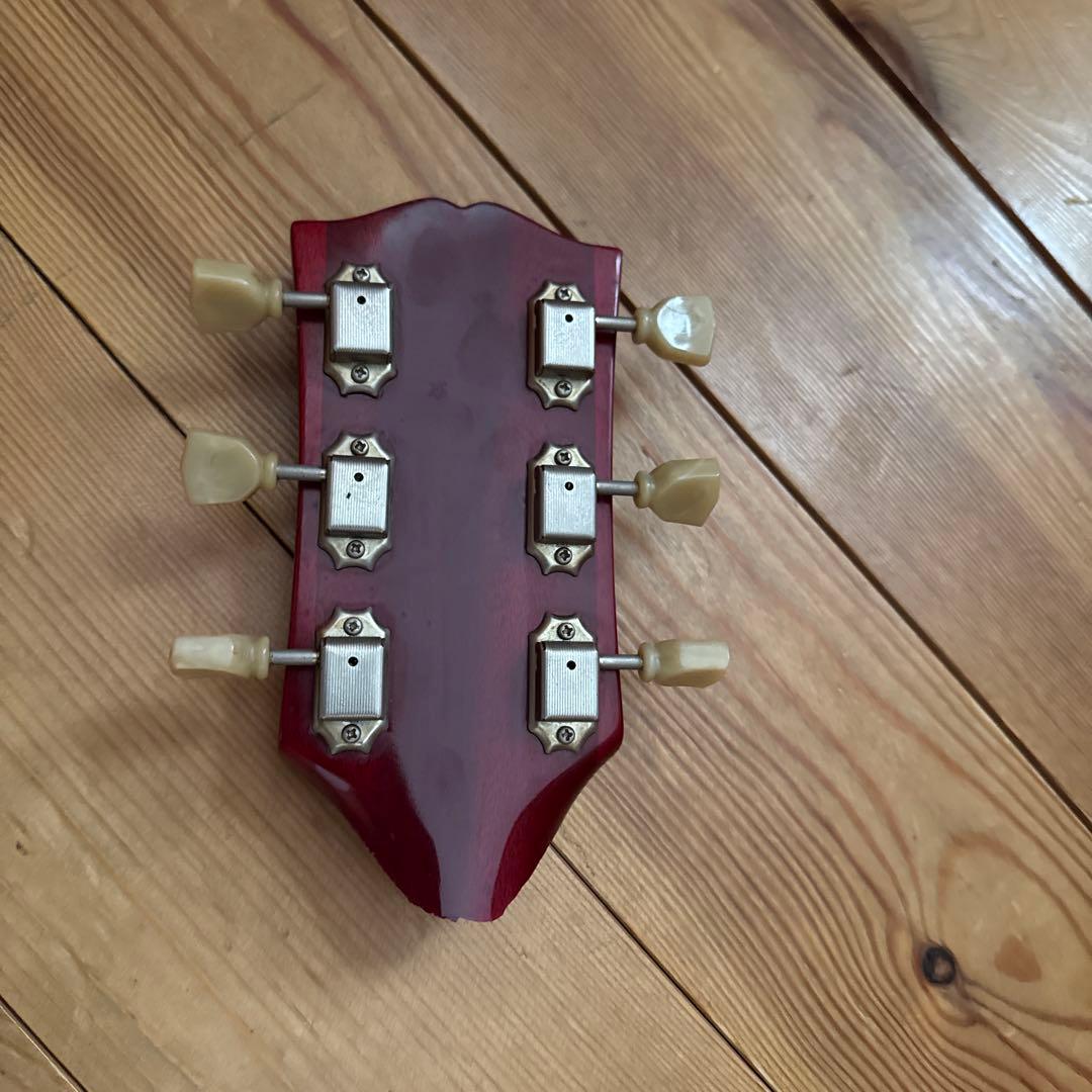 Greco SG SS-80 エレキギター（破損あり）