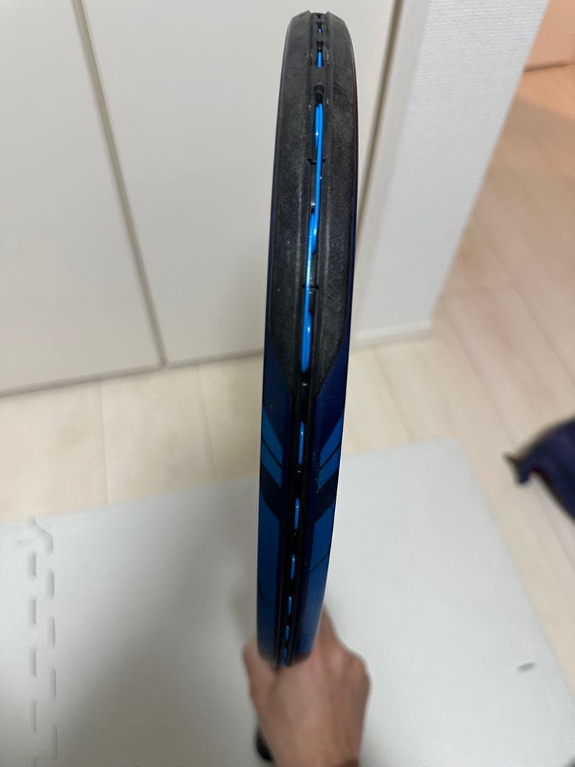 YONEX EZONE 98 硬式テニスラケット ISOMETRIC O.P.S