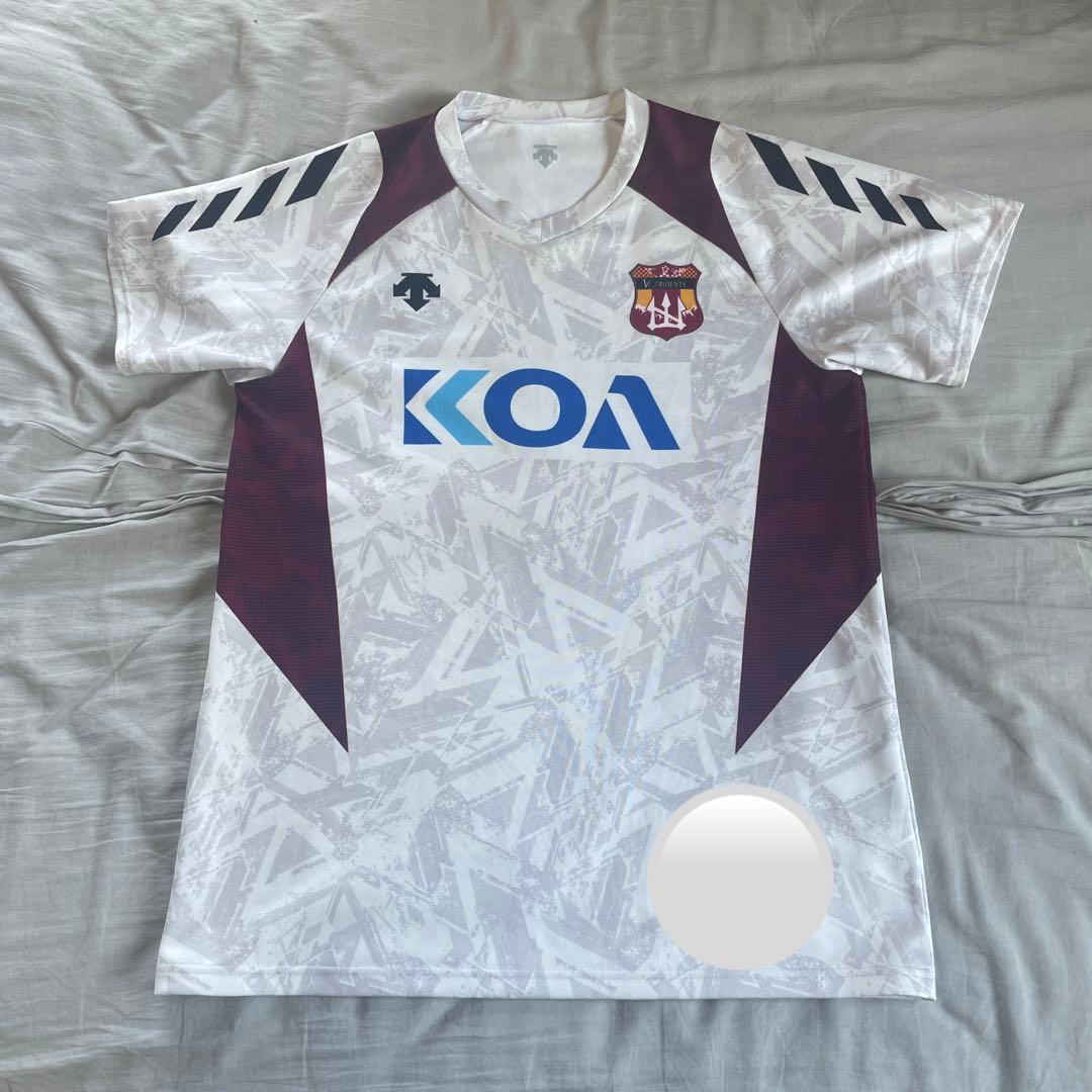 VC長野トラデンツ　VC.NAGANOTRIDENTS　バレーボール　練習着