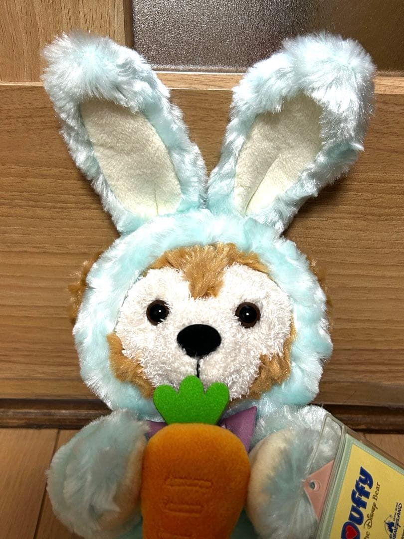 ダッフィー シェリーメイ　香港　イースター　2点セット