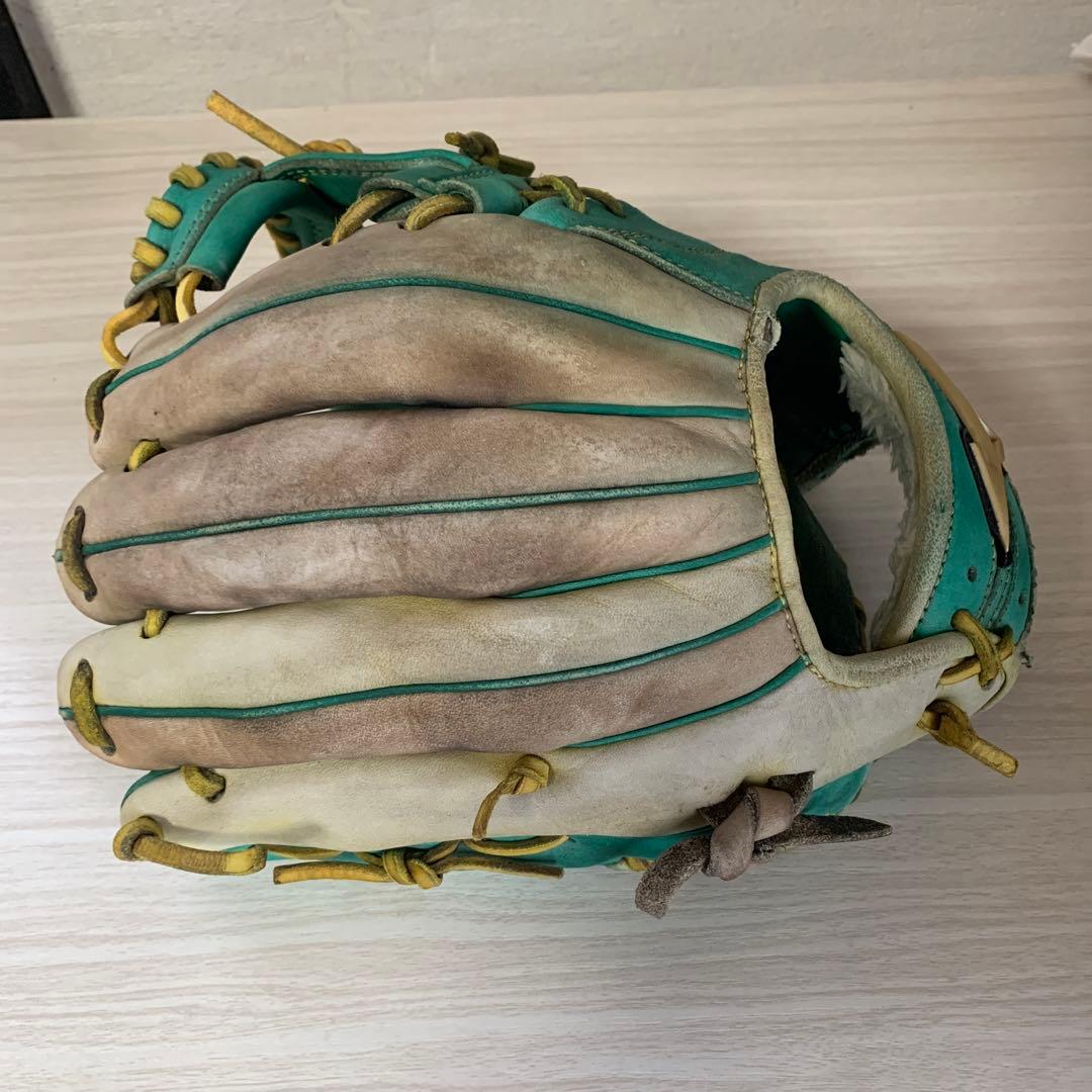 ミズノ　グローバルエリート　一般軟式内野手用