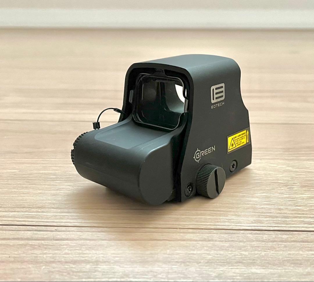 ヒロアキ　実物　EoTech XPS 2-0 Green