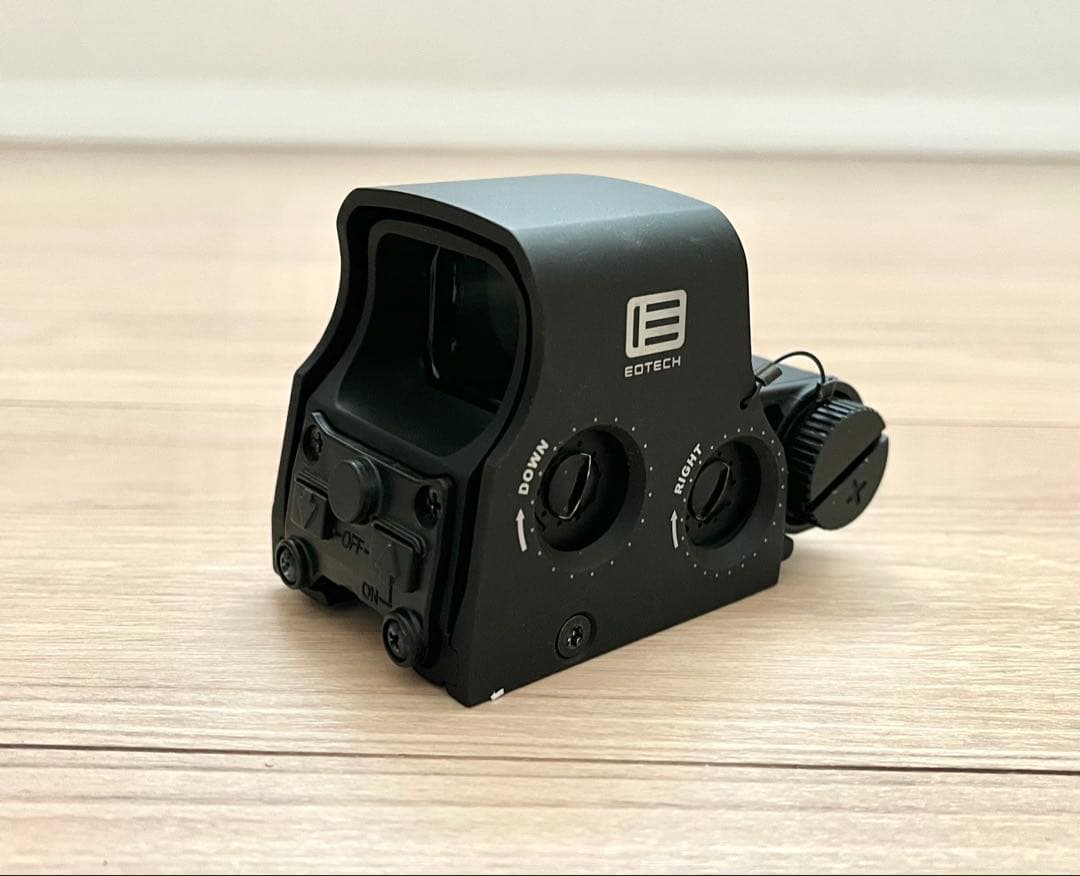 ヒロアキ　実物　EoTech XPS 2-0 Green