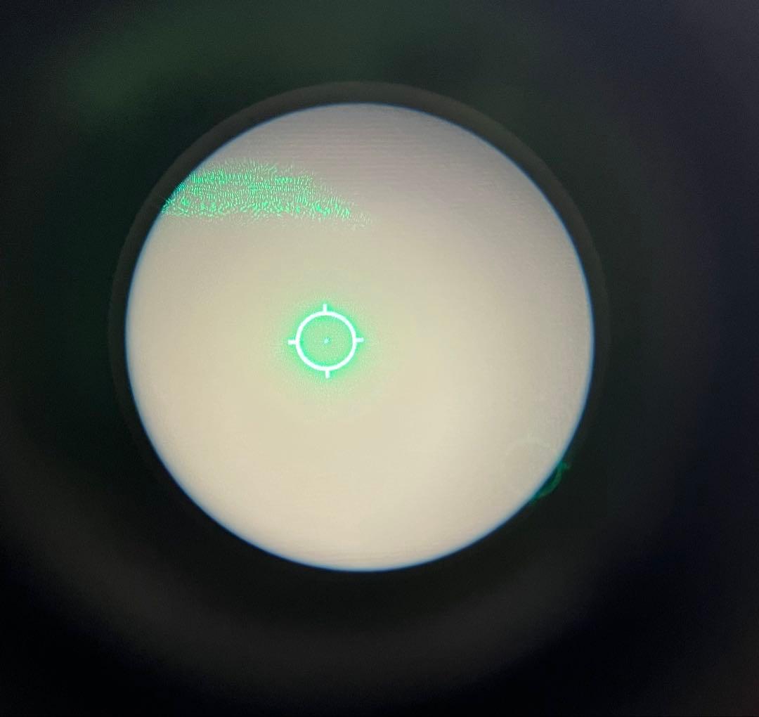 ヒロアキ　実物　EoTech XPS 2-0 Green