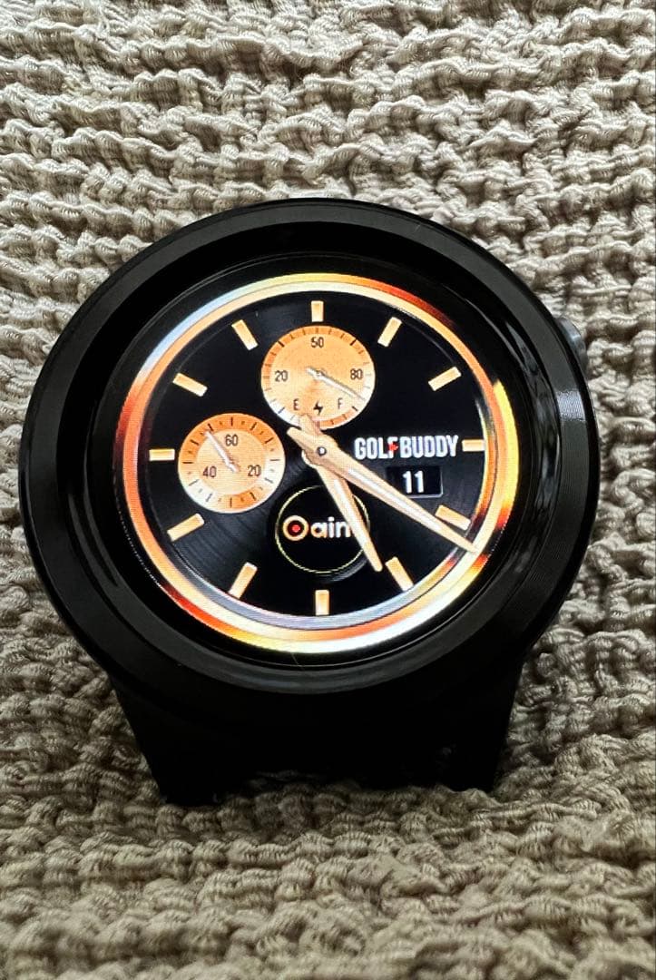 GOLF BUDDY aim W11 GPSナビ 超美品