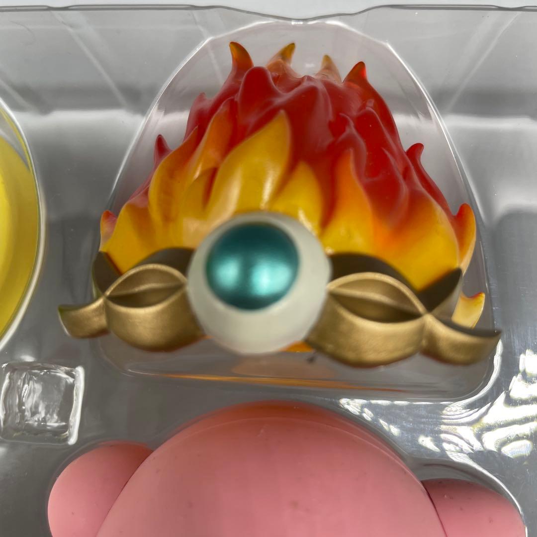 ねんどろいど カービィ 星のカービィ　ベタつきあり