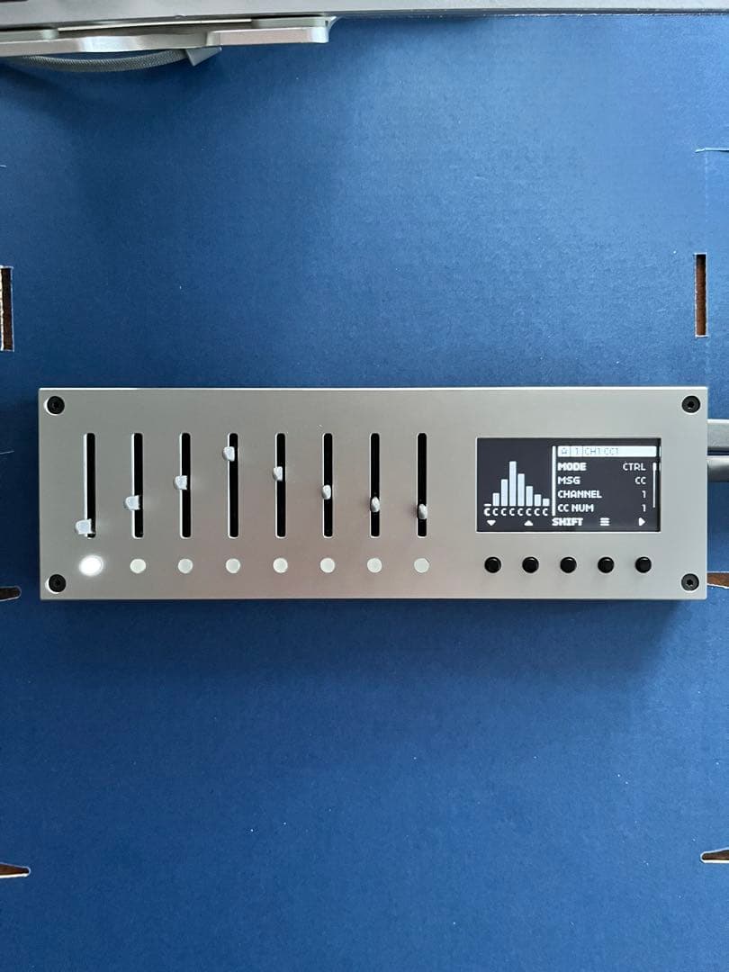 DTM・DAW Monolit Midi Computer