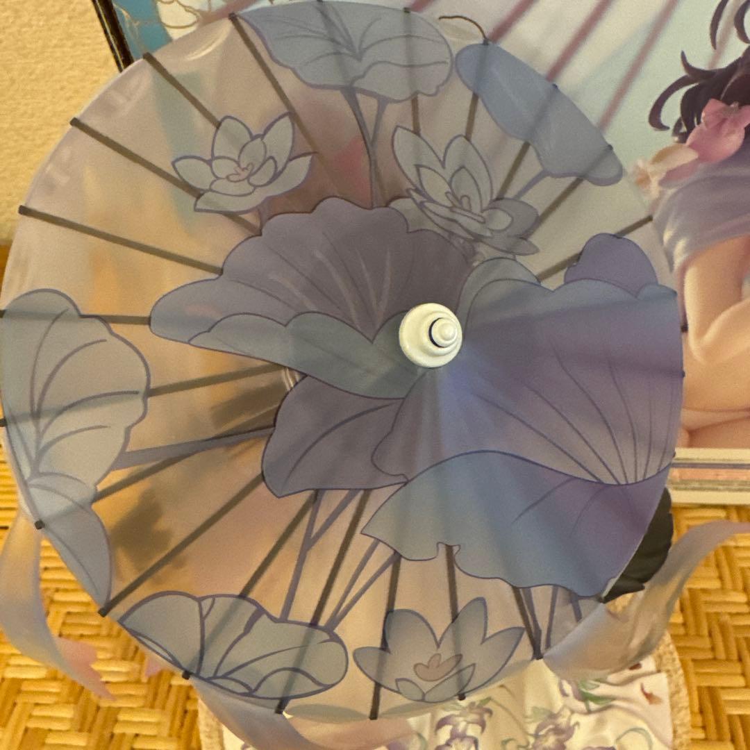 ブルーアーカイブ ワカモ(水着) 1/7完成品フィギュア