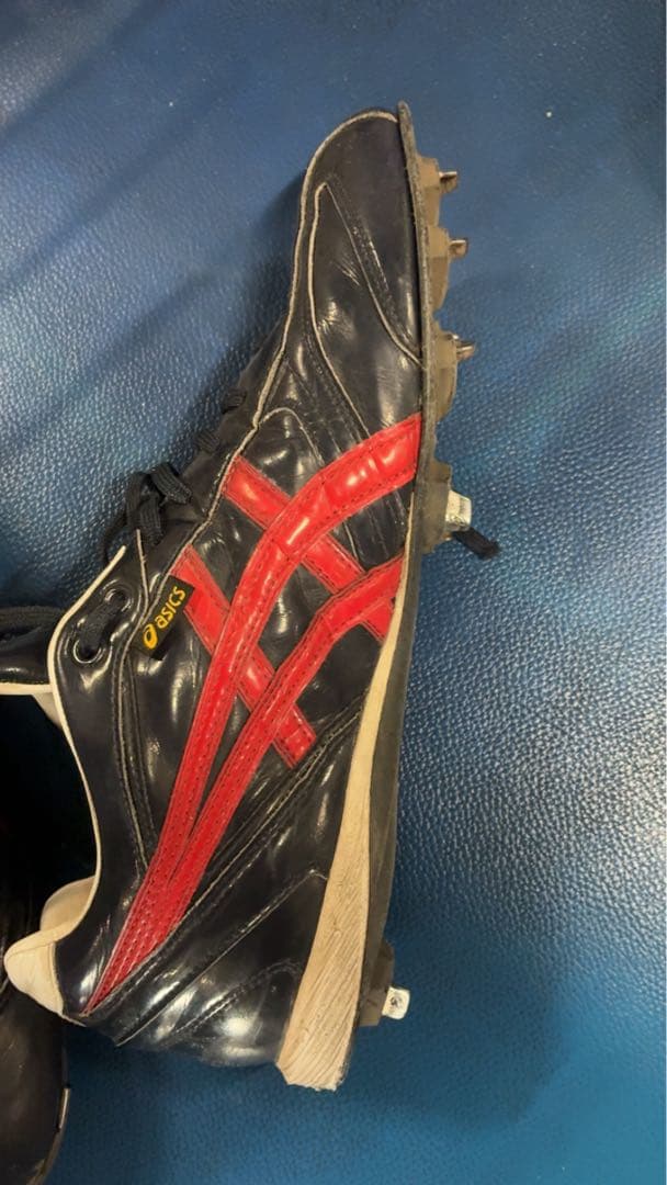 慶應義塾大学 體育會硬式野球部 スパイク