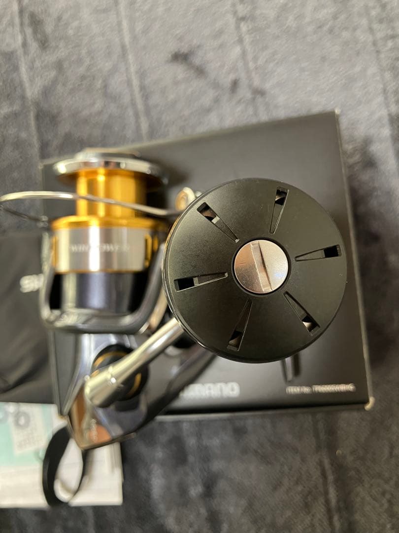 シマノ　ツインパワーSW 6000HG