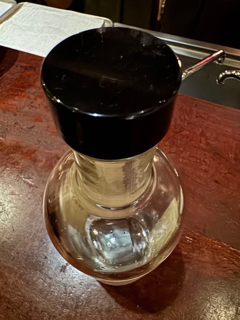 イチローズモルト　カード　ナインオブスペード　空瓶