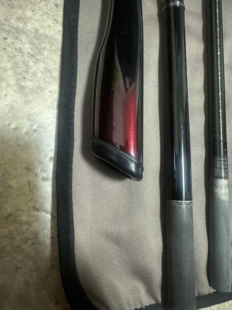 ウ*ン様 ポイズンアルティマ 174MH+-5 5ピース SHIMANO ジャッ