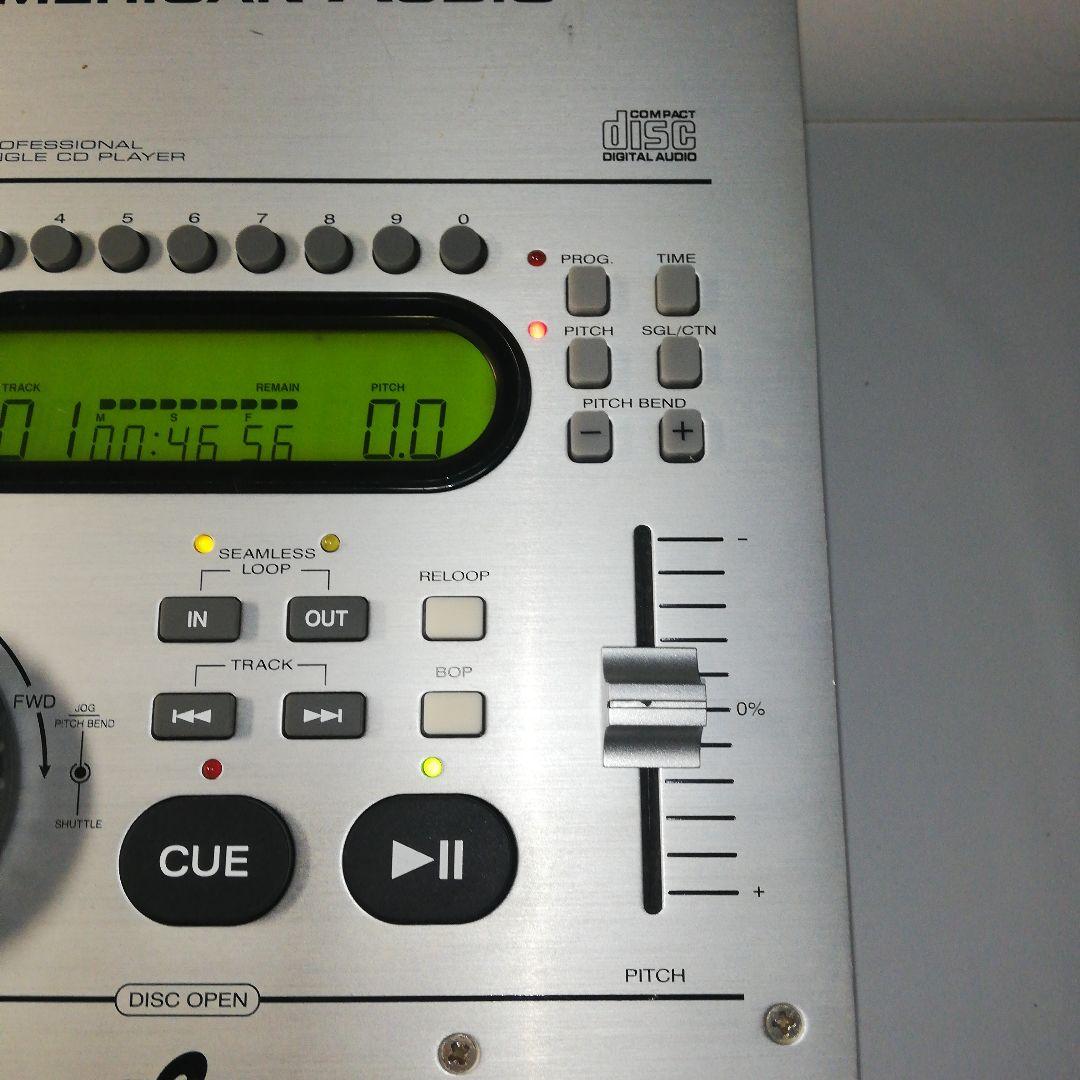 American Audio　PRO-DJ　CDプレーヤー　匿名配送