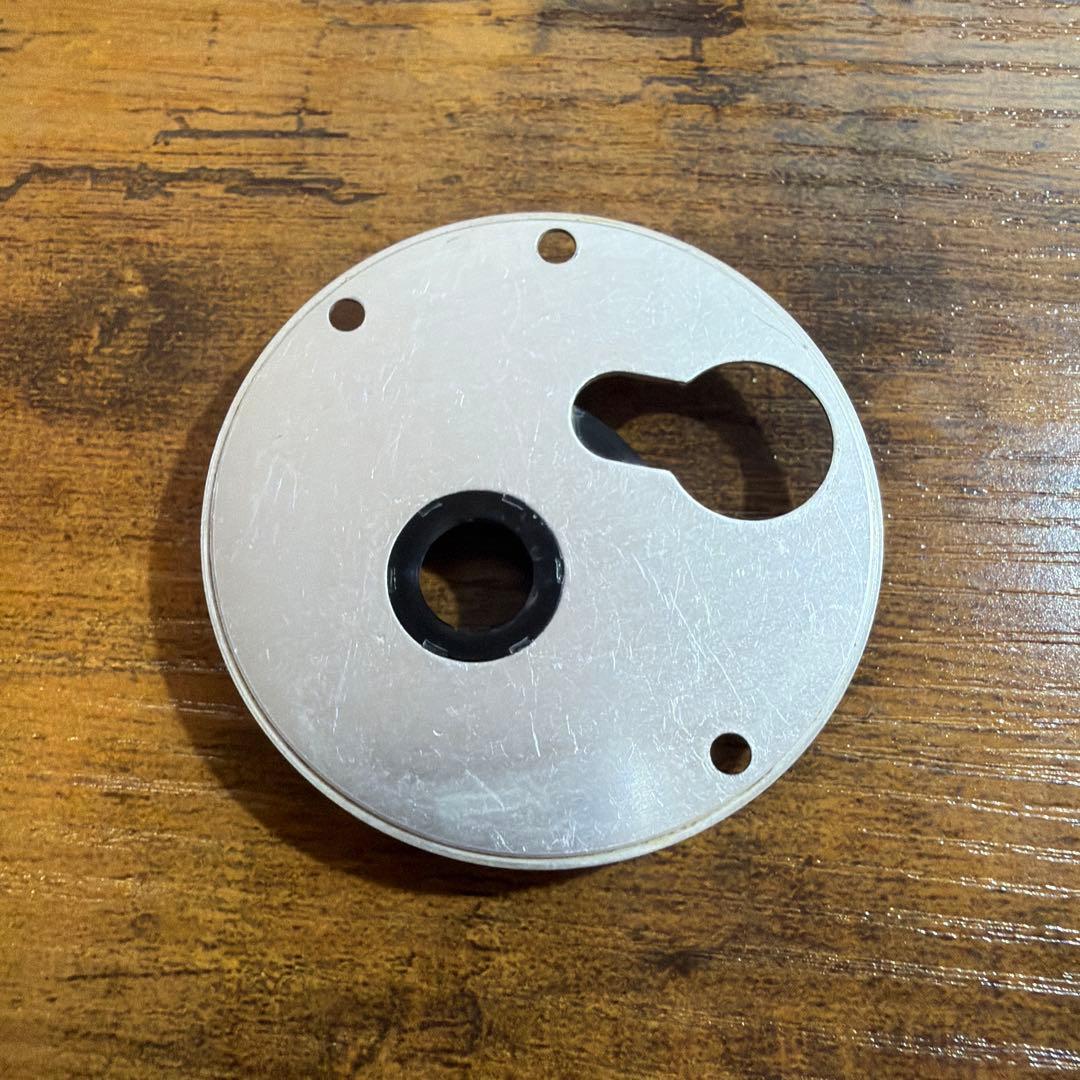 アンバサダー2500C IAR ブレーキ&パーミングプレート　セット（純正）