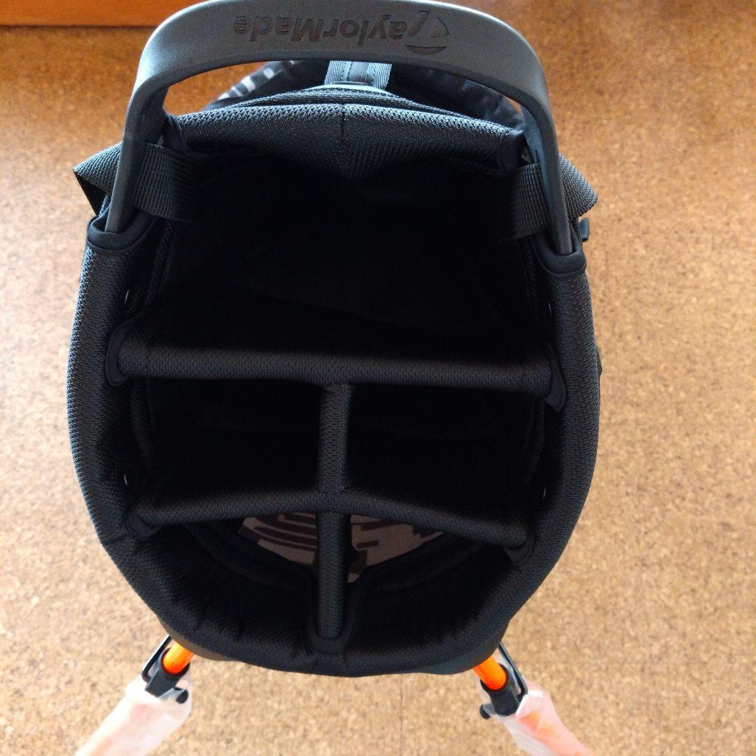 Audi グレー迷彩 キャディバッグ