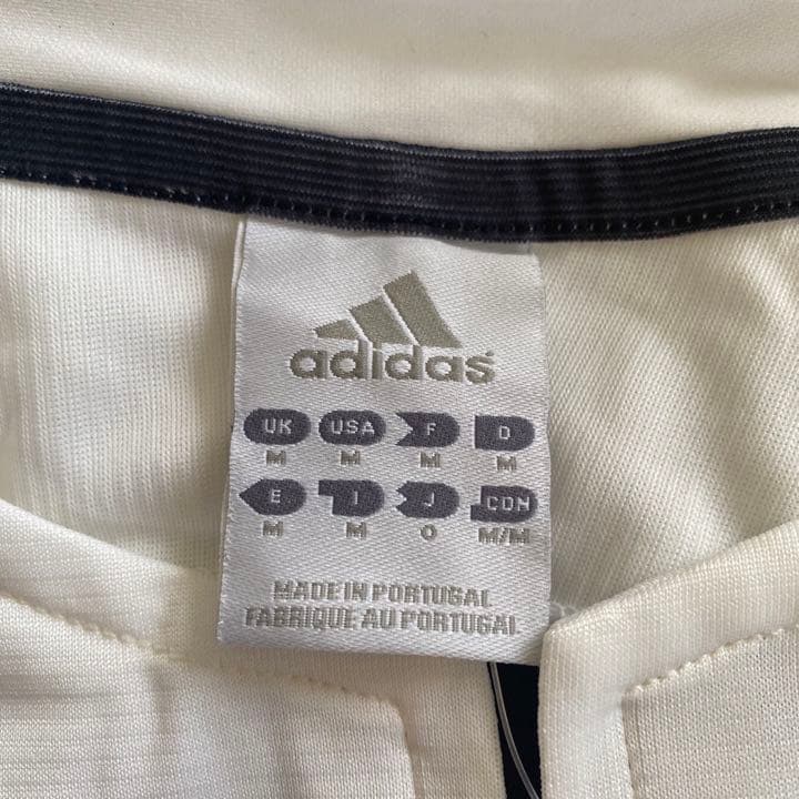 ベッカム　レアル・マドリード　ユニフォーム