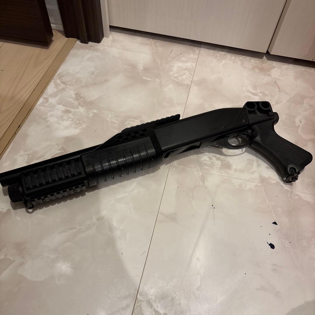 MARUZEN M1100 モデルガン ブラック