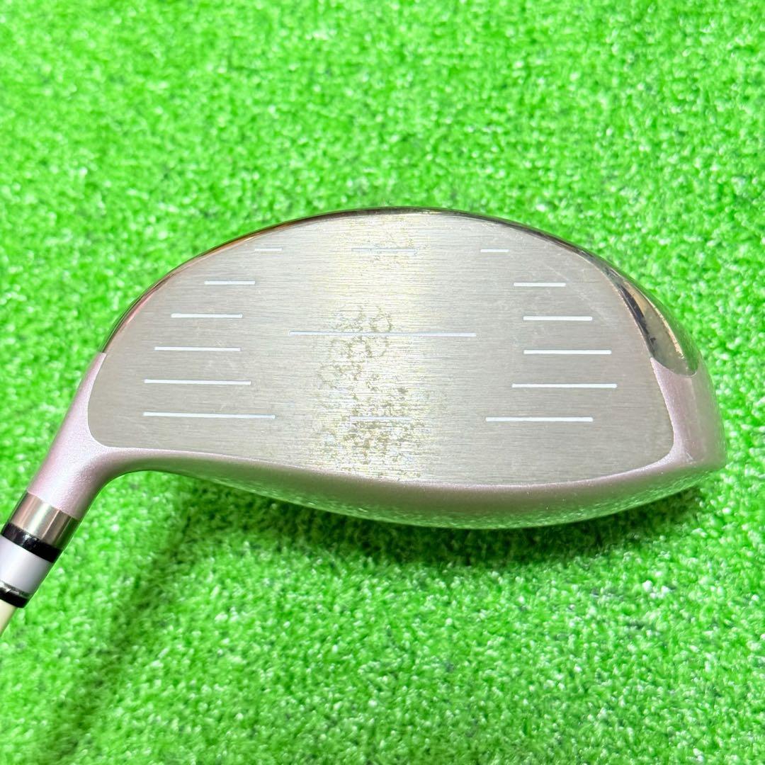 Snazzy レディースゴルフクラブセット 13本 キャディバッグ付