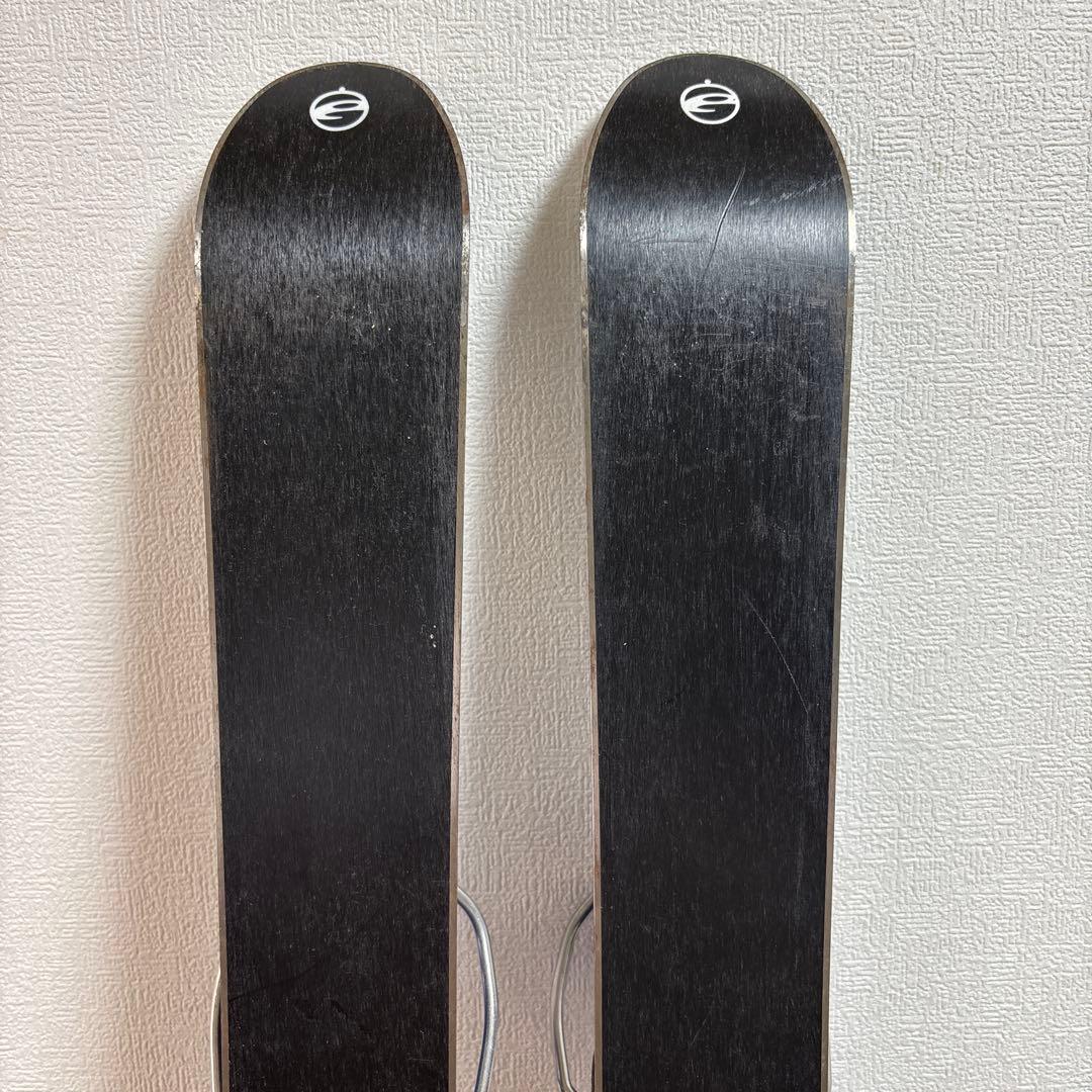 メンズショートスキーセット　ファンスキー　　GEN 25-25.5cm Elan