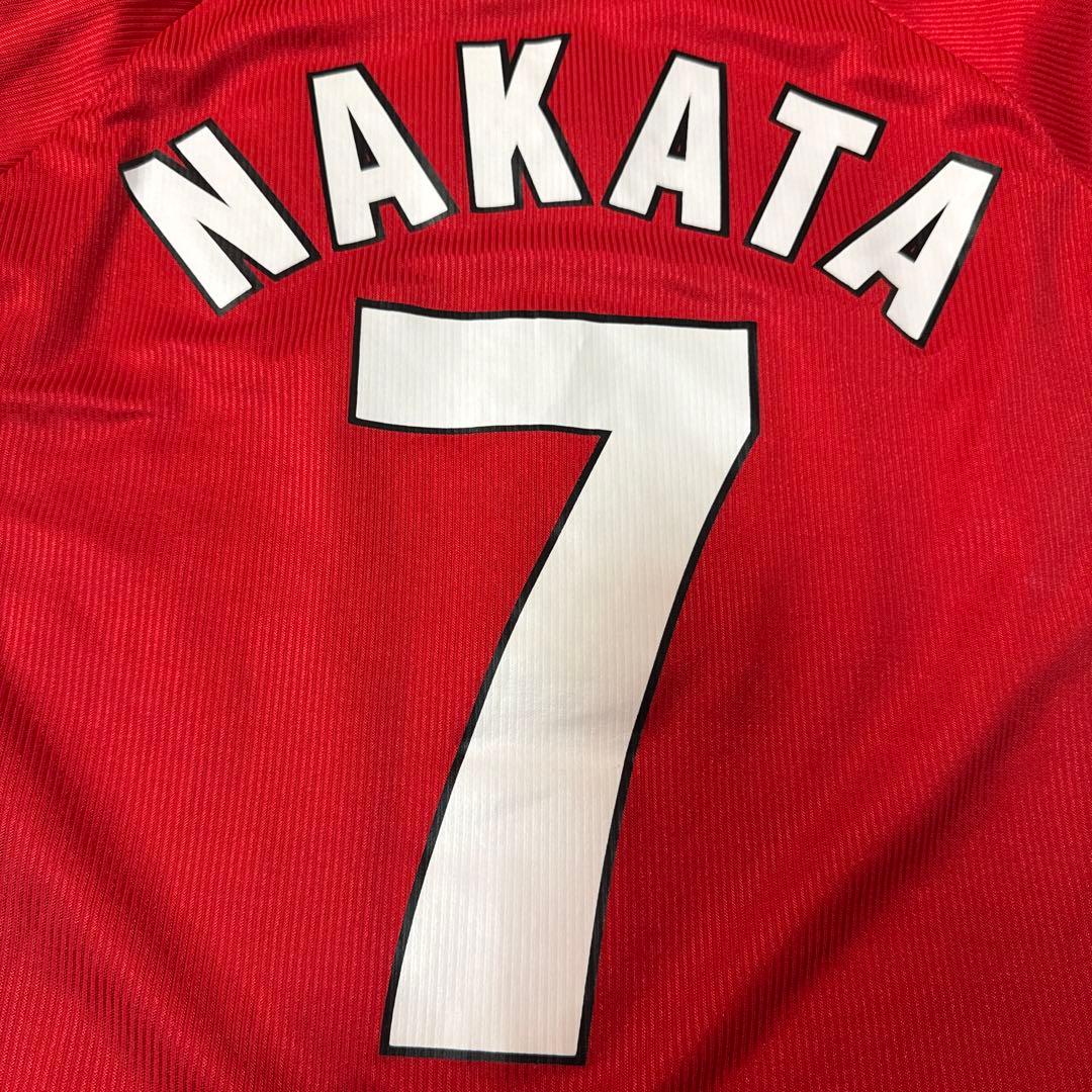 ペルージャ 99-00 中田英寿 GALEX ユニフォーム