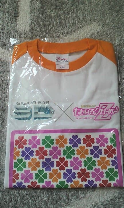 ☆入手困難！非売品☆ ももクロ コラボＴシャツ