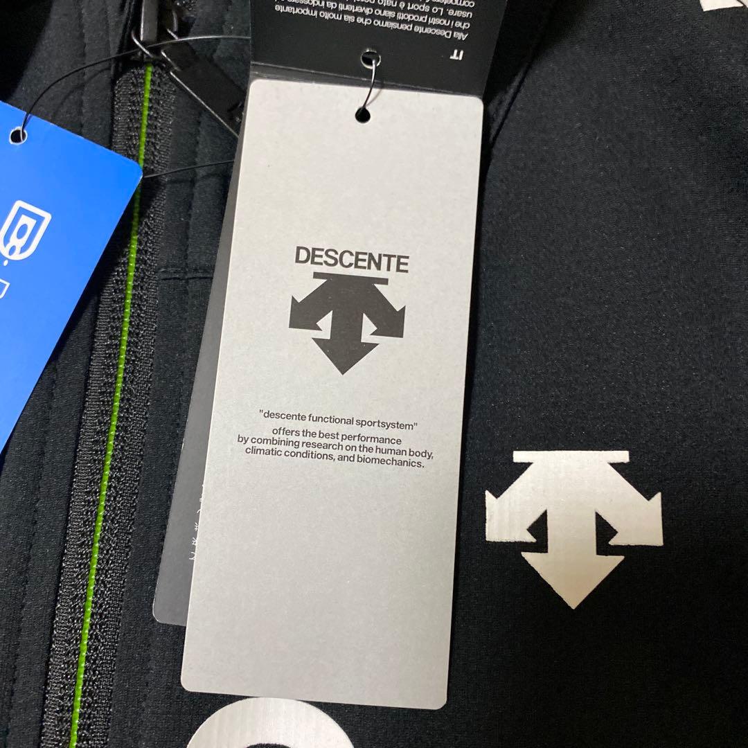 新品未使用デサント　ムーブスポーツ　ジャージ　セットアップ　上下セット