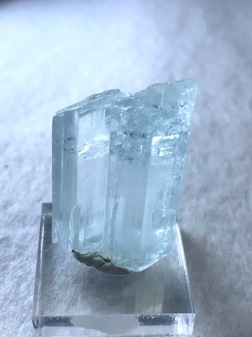 アクアマリン 原石 天然石 パキスタン産 結晶 透明 インテリア ジュエリー 3