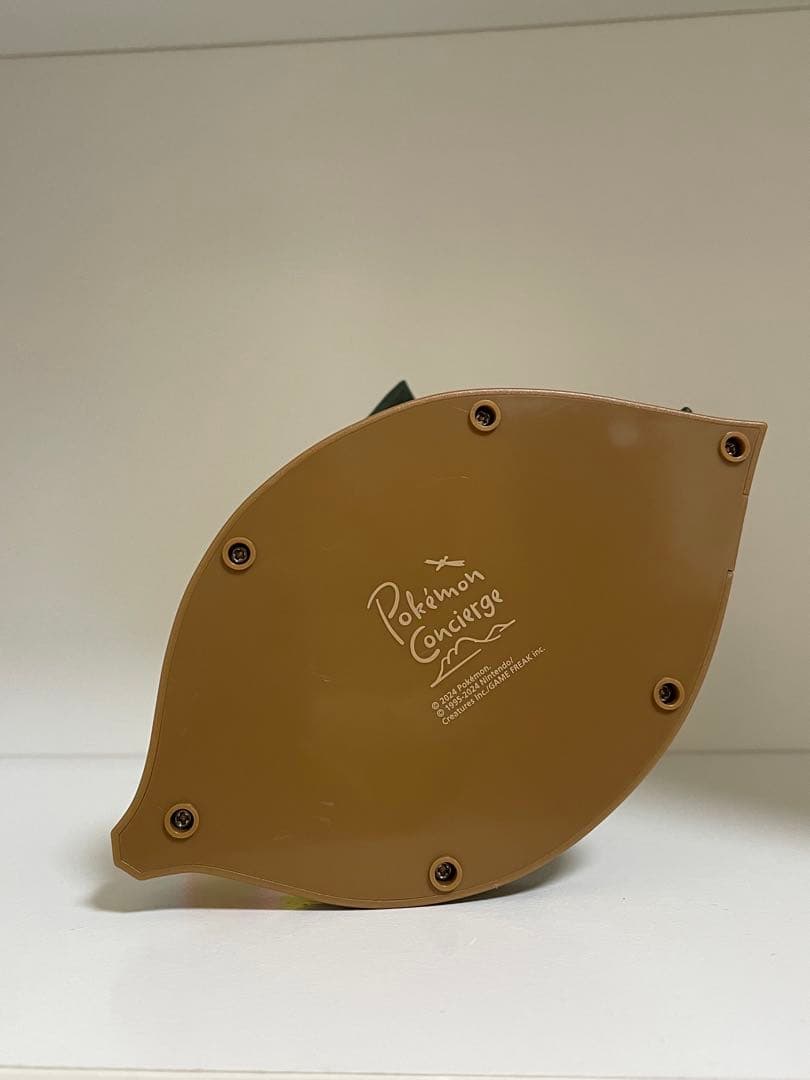 マダツボミのLEDライト