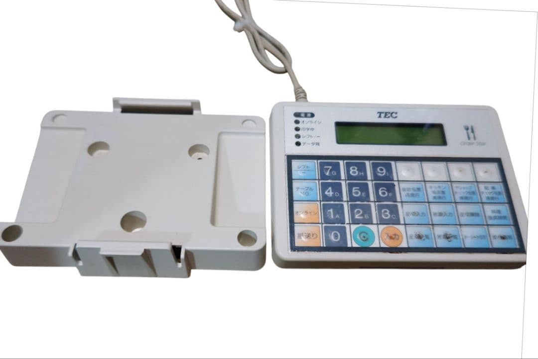 【東芝 TEC】リモートプリンター 3台 &操作パネル 1台 セット