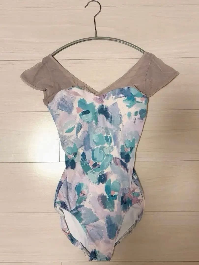 【えいみー】stina レオタード Mサイズ