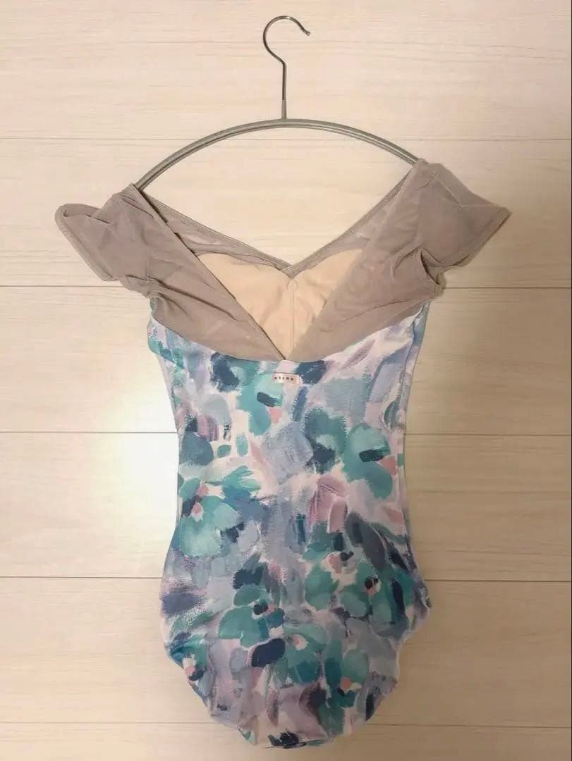 【えいみー】stina レオタード Mサイズ