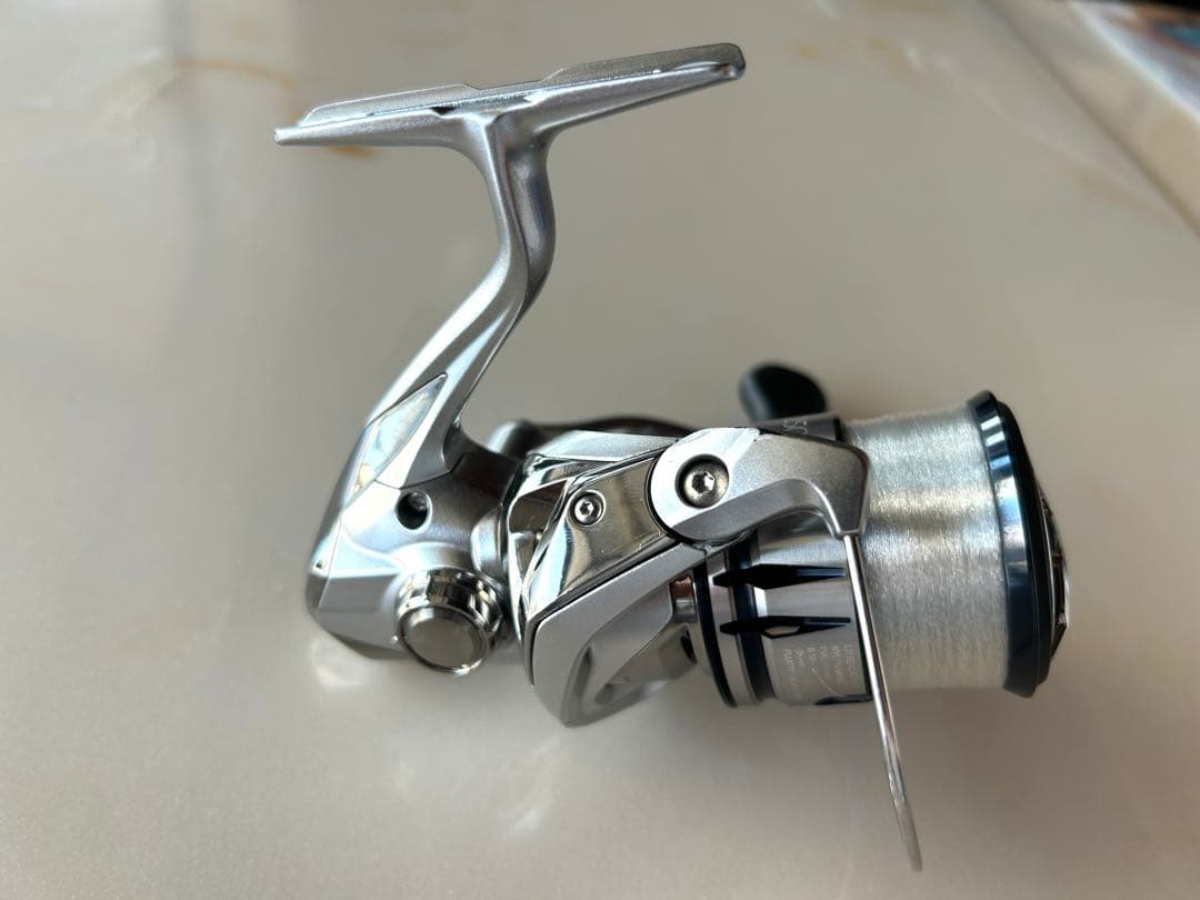 シマノ19ストラディック2500SHG