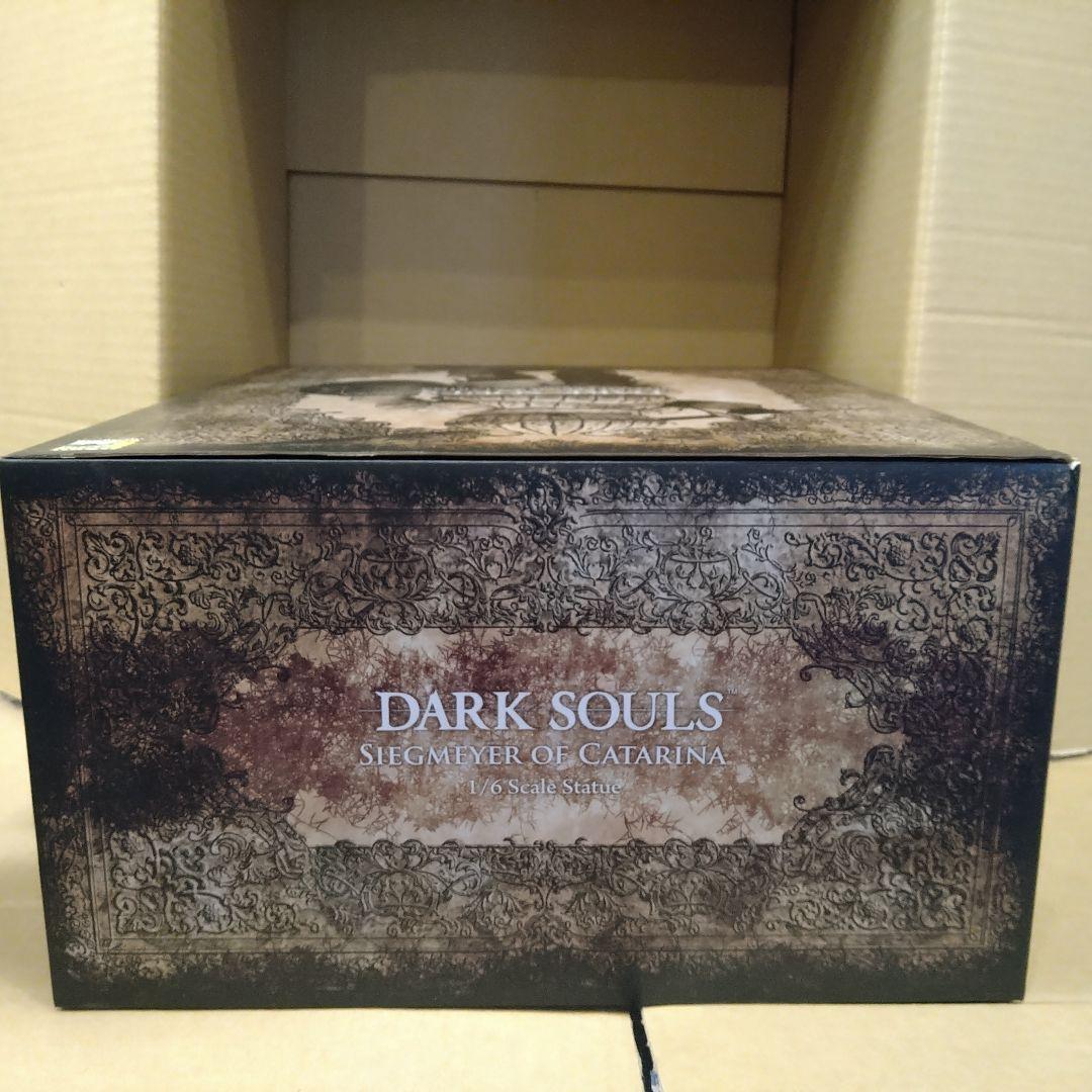 Gecco ダークソウル　カタリナの騎士　ジークマイヤー　スタチュー