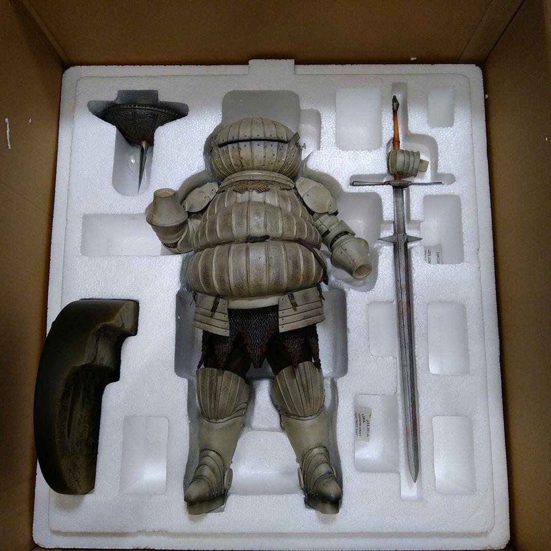Gecco ダークソウル　カタリナの騎士　ジークマイヤー　スタチュー