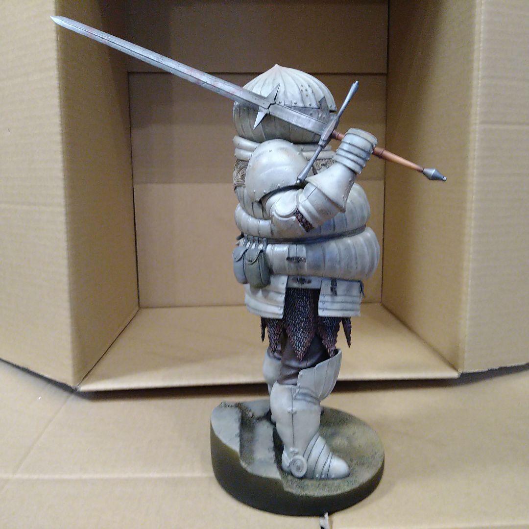 Gecco ダークソウル　カタリナの騎士　ジークマイヤー　スタチュー