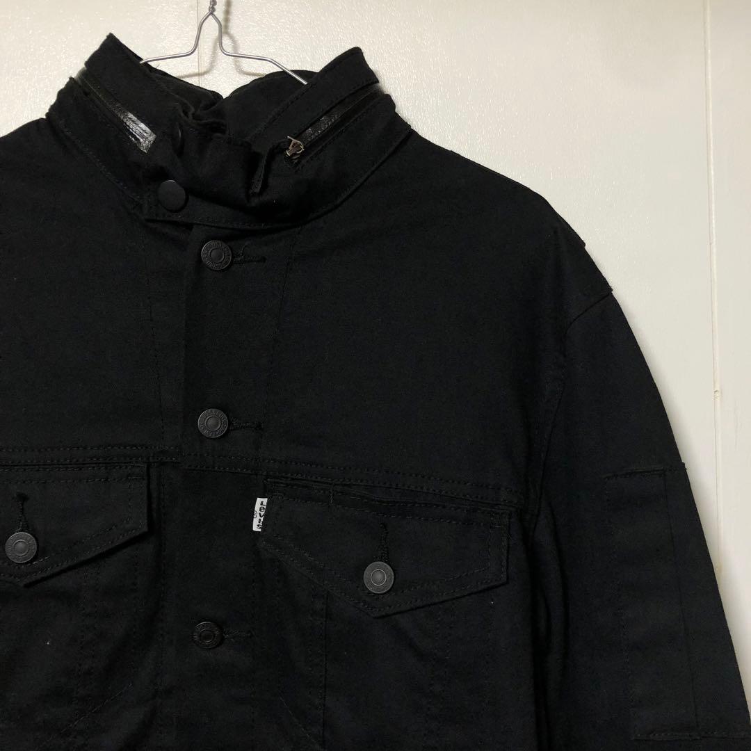 Levi's commuter Mサイズ トラッカージャケット