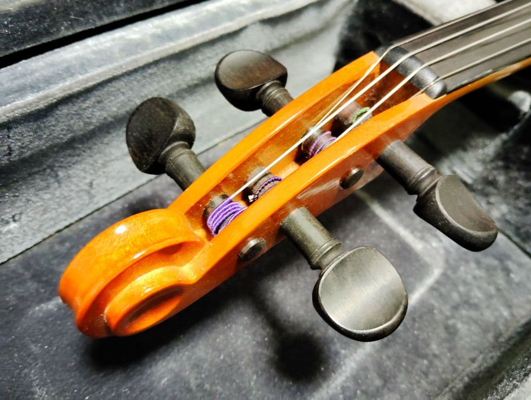 【7korobi8oki】YAMAHA SV-100 サイレントバイオリン