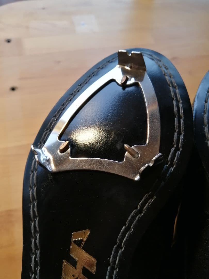 新品　HATAKEYAMA ハタケヤマ 革底 野球スパイク　27cm